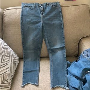 Topshop moto w34 L30